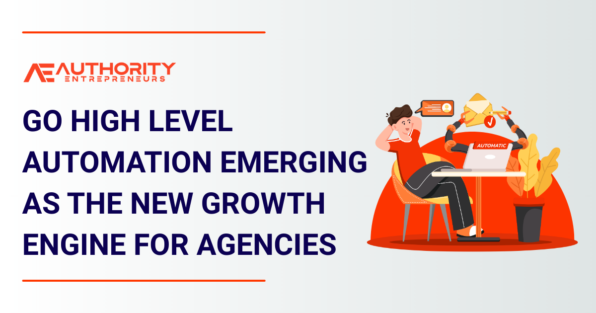 Grow With Go High Level Automation