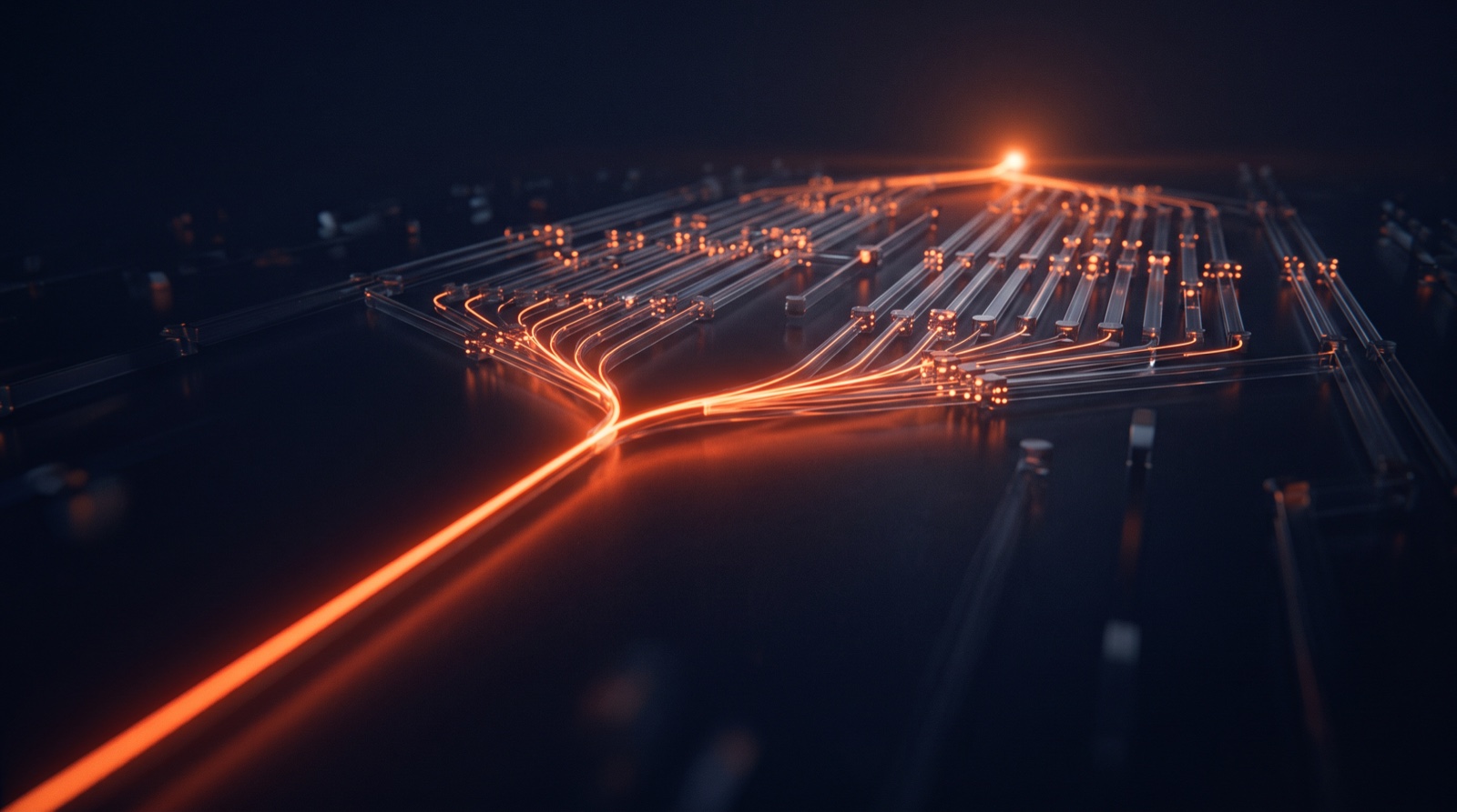 GoHighLevel automation routing leads through branching follow-up workflows
